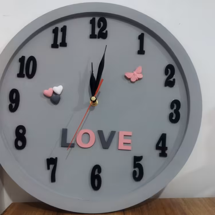 ساعت دیواری سایز 35