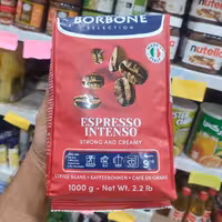 قهوه دان 1کیلویی بوربن 100 ربوستا