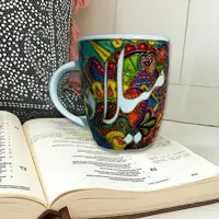  ماگ  اسم ویترای ، اسم میلاد ، طرح دیبا 