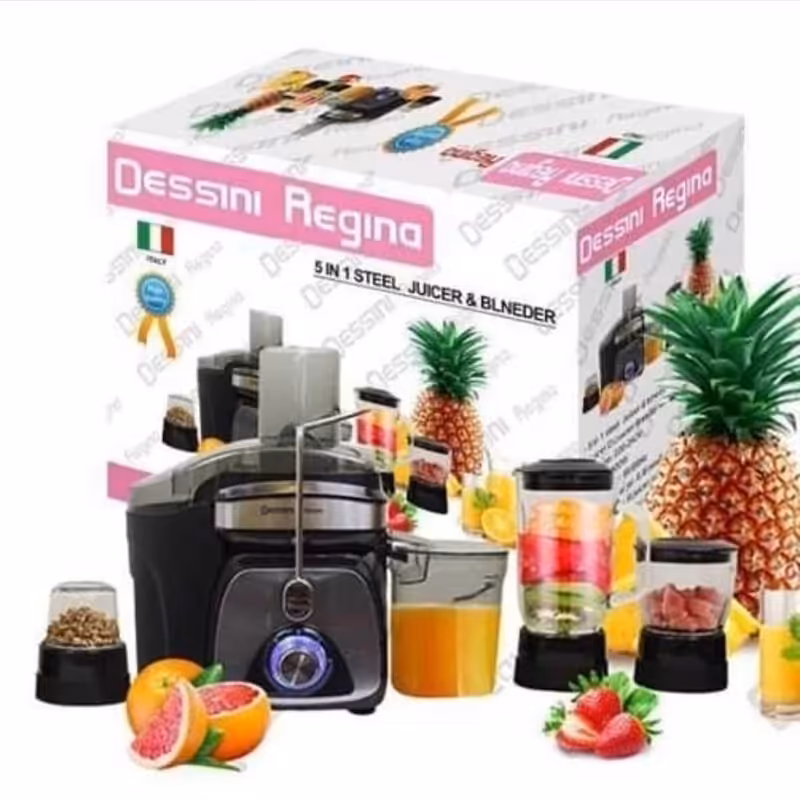 آب میوه گیر دسینی  مدل 777 (پس کرایه)