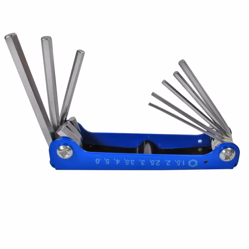 مجموعه 8 عددی آچار آلن دانمی مدل 170601

