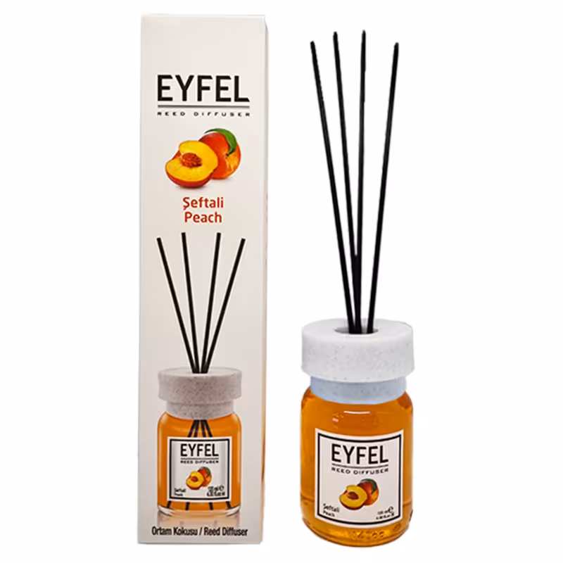خوشبوکننده هوا ایفل مدل Peach حجم 120 میل