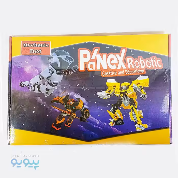 پکیج رباتیک Mechanic Bot پانکس