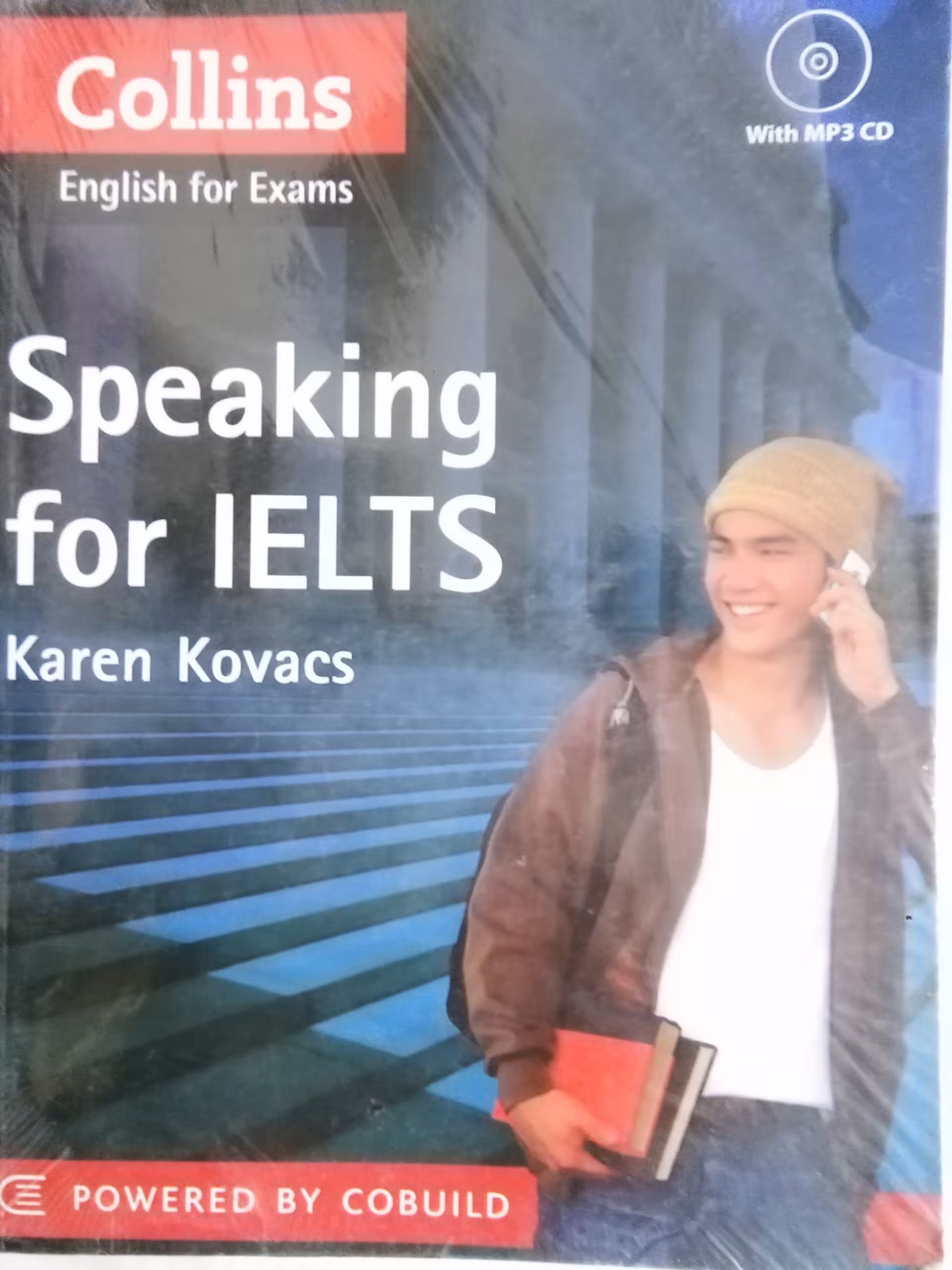 speaking for IELTS collins