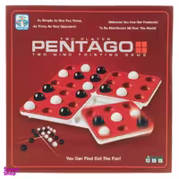 بازی فکری پنتاگو (Pentago) کد 021
