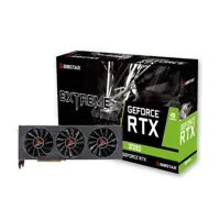کارت گرافیک گیمینگ بایو استار مدل GeForce RTX 3080 ظرفیت 10 گیگابایت