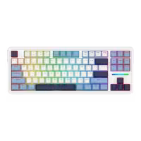 کیبورد بی سیم/باسیم مکانیکال گیمینگ ردراگون K728 WBB PRO RGB | فروشگاه تکاف