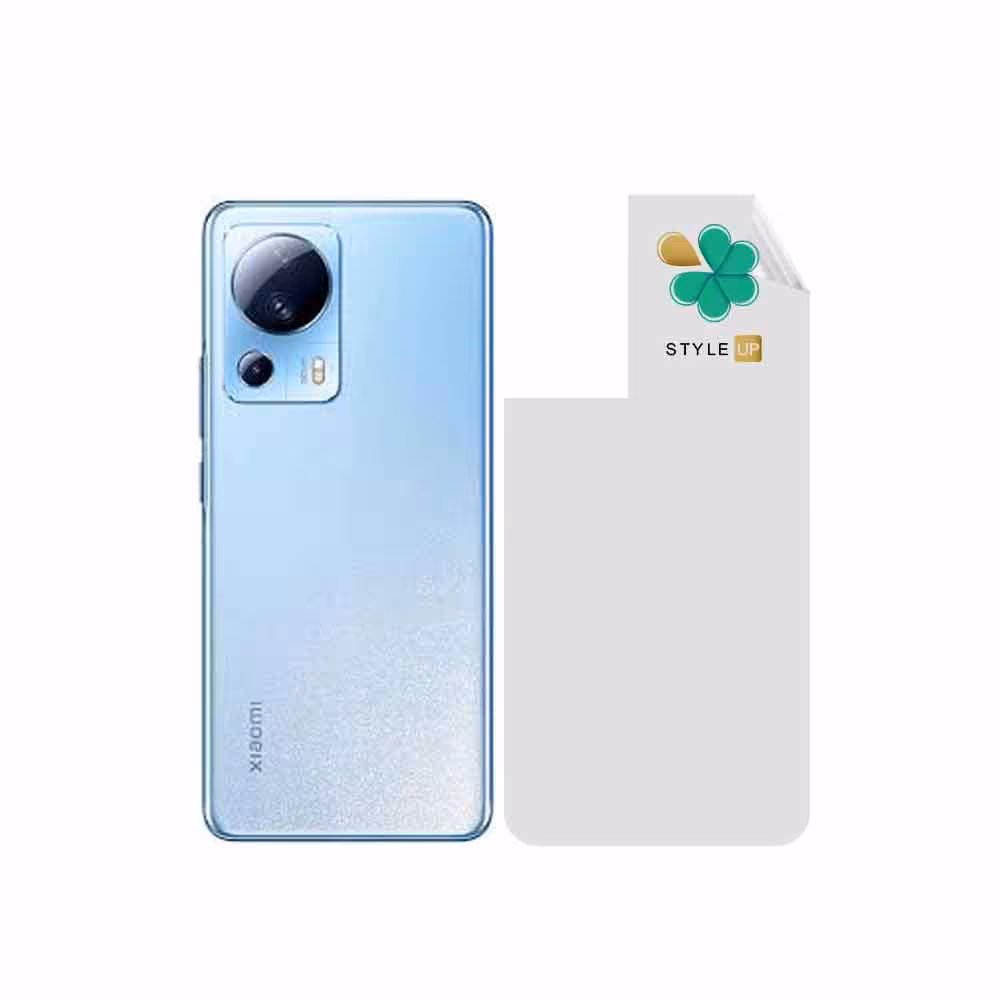 برچسب محافظ پشت گوشی شیائومی Xiaomi Civi 2 مدل مات