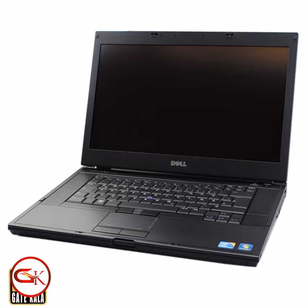بهترین قیمت لپ تاپ دل Dell Latitude E6510 CORI5 با RAM 4GB
