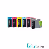 کارتریج جوهرافشان میوا اپسونT0801-T0806سری کامل
