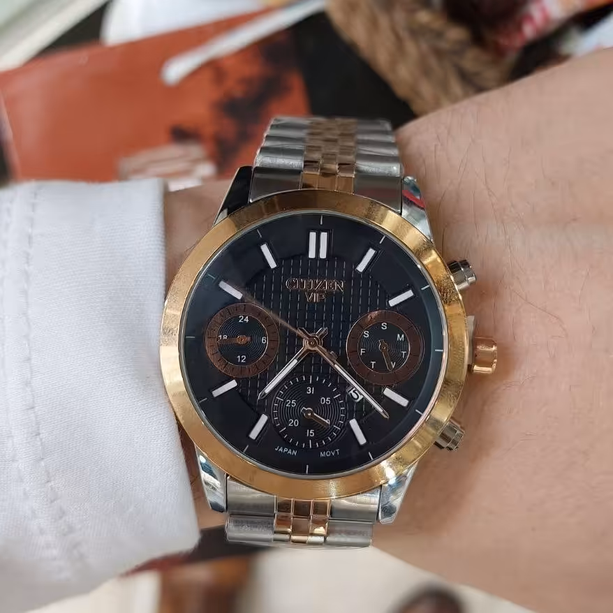 ساعت برند سیتیزن ست