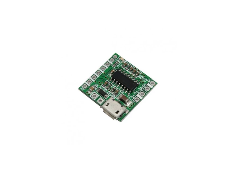 ماژول آمپلی فایر 2x3W کلاس D تراشه PAM8403 با ورودی Micro USB | amazonchi