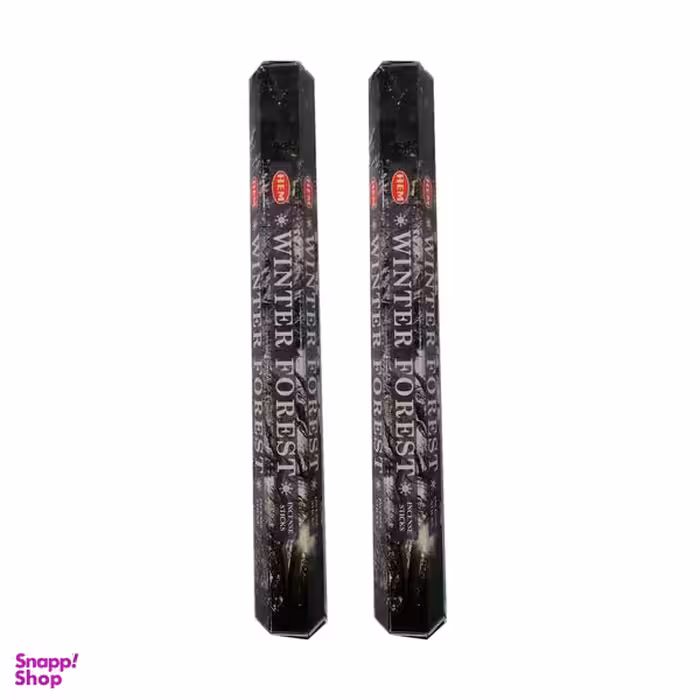 عود خوشبو کننده هم طرح وینتر فورست کد 00123 مجموعه 2 عددی