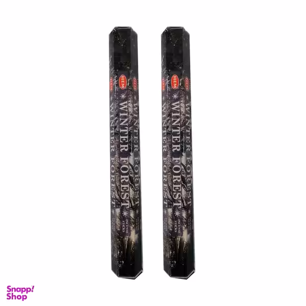 عود خوشبو کننده هم طرح وینتر فورست کد 00123 مجموعه 2 عددی