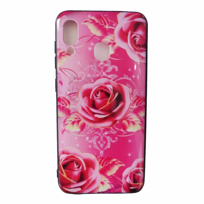 کاور گوشی موبایل سامسونگ Galaxy A20-A30 مدل SL85
