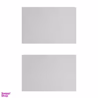 مقوا فابریانو (Fabriano) سایز 50*70 سانتی متر رنگ 100 سفید بسته 2 عددی