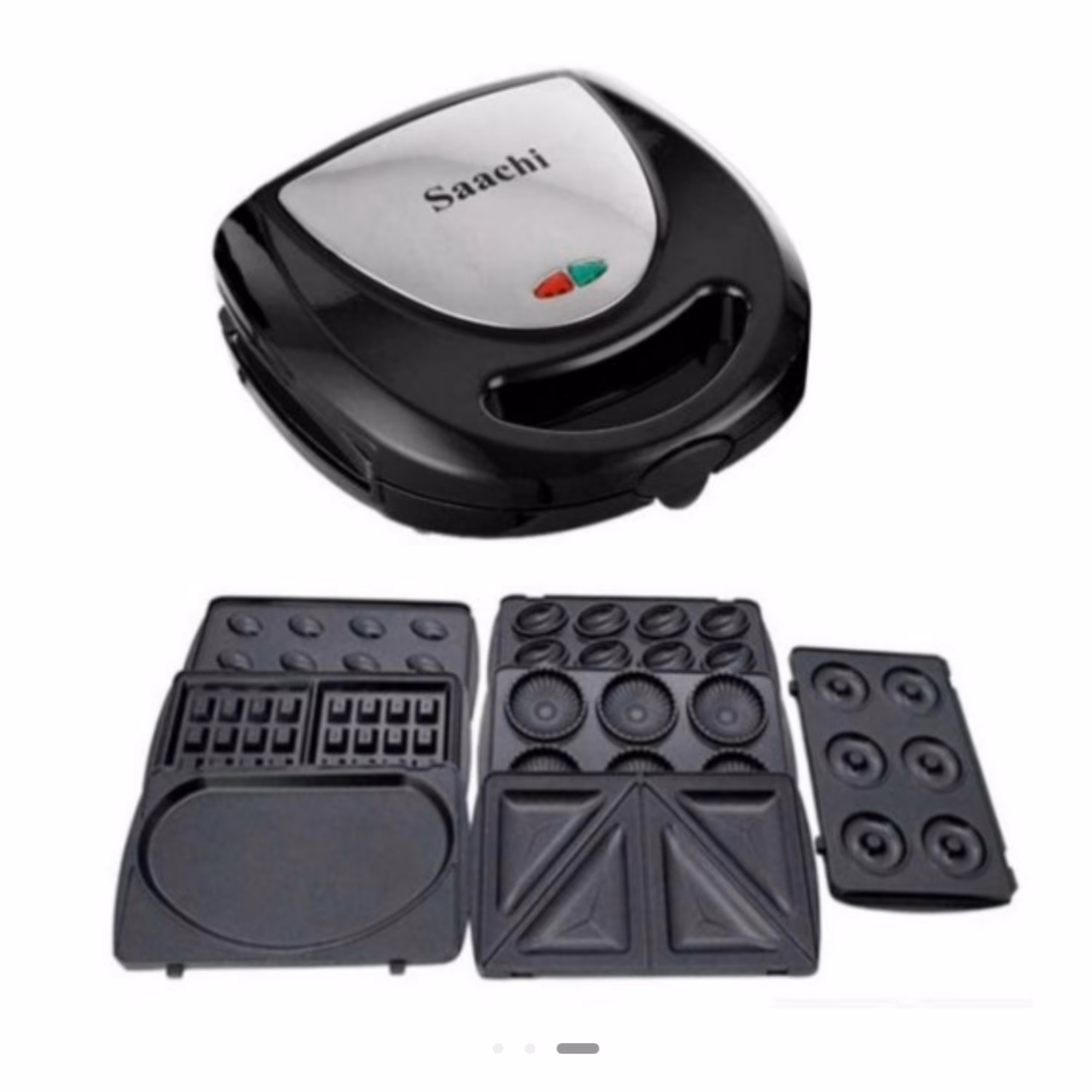 ساندویچ ساز 7کاره ساچی 