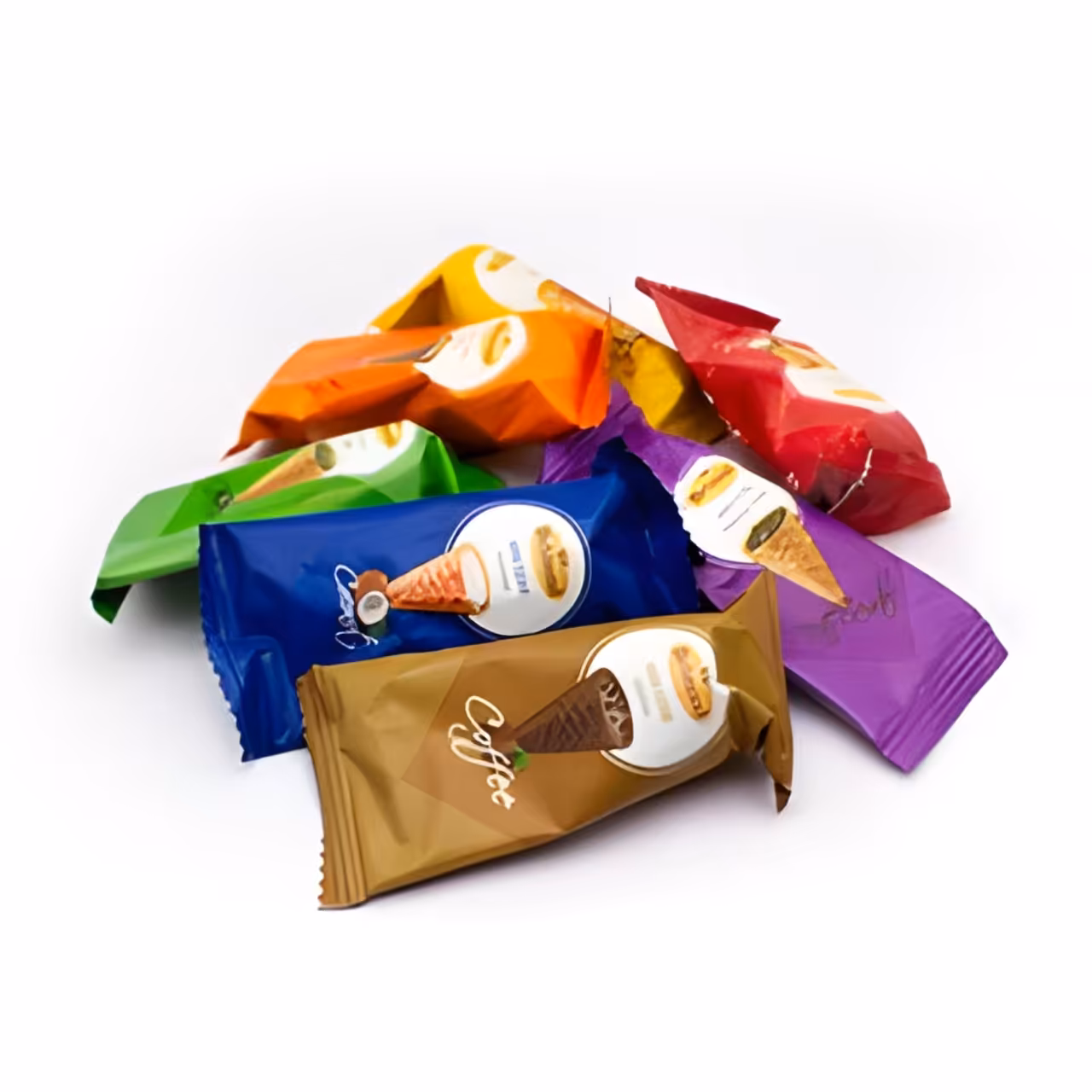 شکلات قیفی سوربن حجم 250 گرم