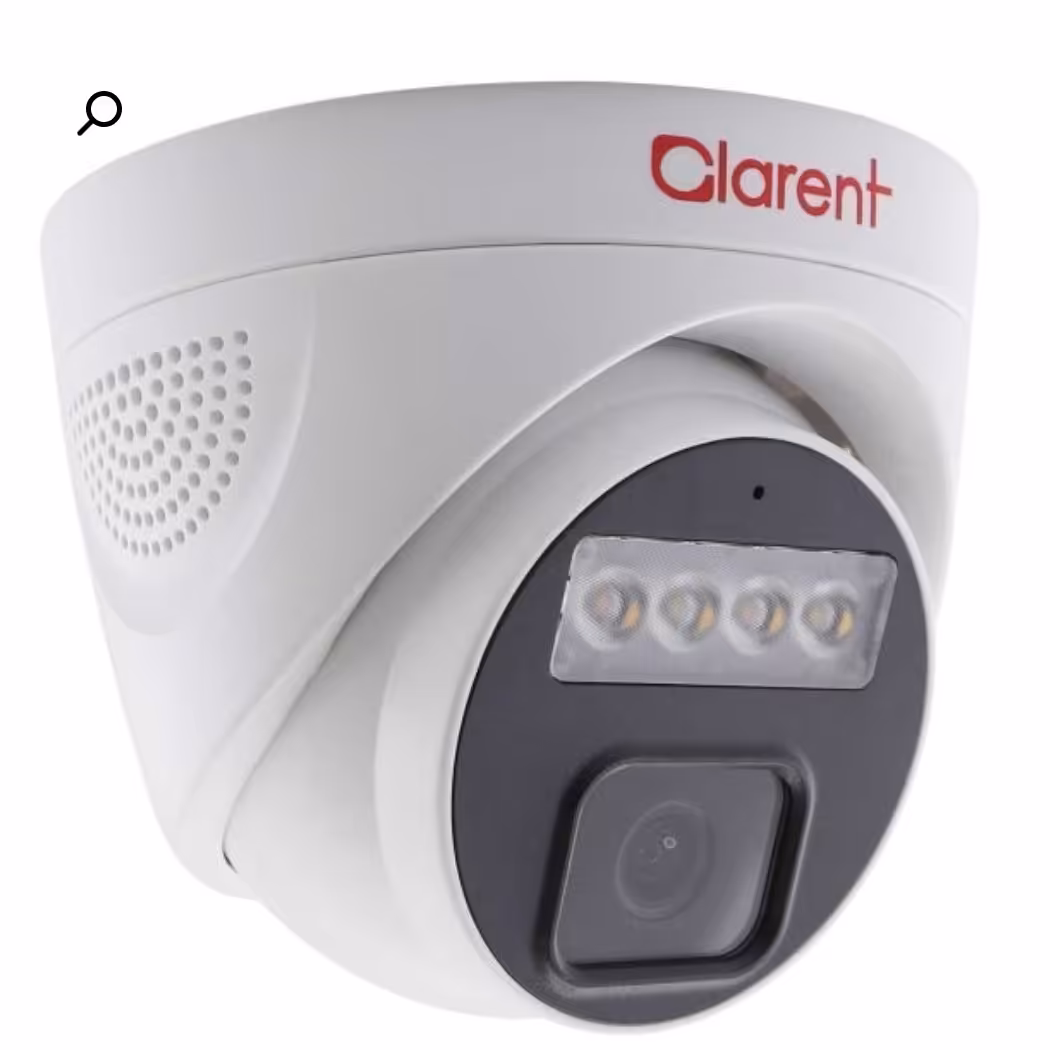 دوربین مداربسته کلارنت دام مدل CAMERA CLARENT CCP-MD6230F-WA