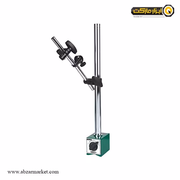 پایه ساعت اندیکاتور اینسایز مگنتی (با گارانتی شرکتی) مدل 100-6202