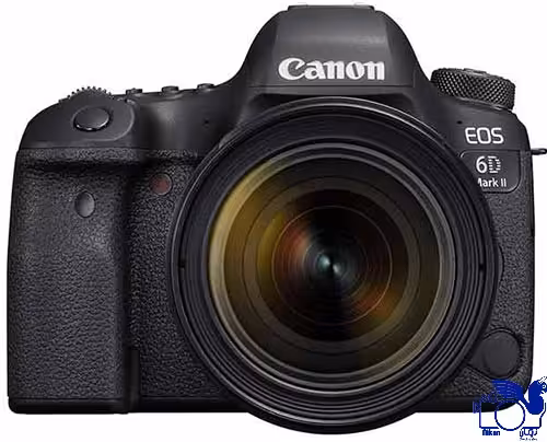 Canon EOS 6D Mark II Kit with EF 24-105mm f/4 L IS USMII
