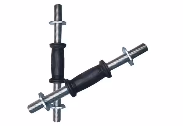 دسته دمبل استیل