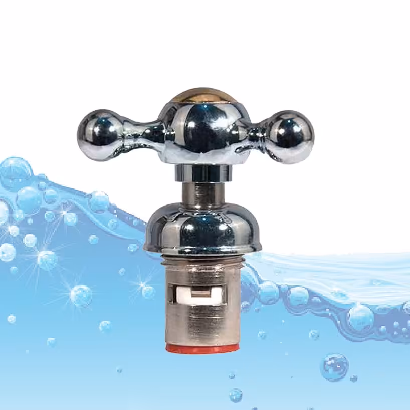 مغزی شیر تصفیه ستاره ای کوچک