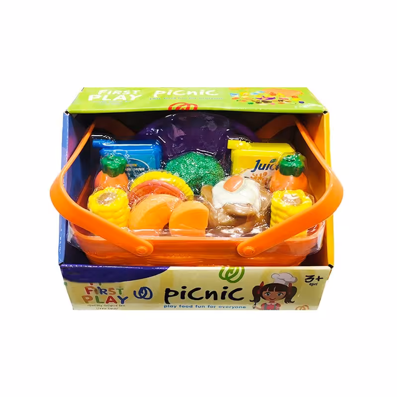 ست پیک نیک نارنجی مدل 8080