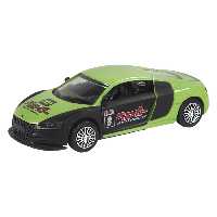 ماشین بازی مدل Audi R8 کد 0215
