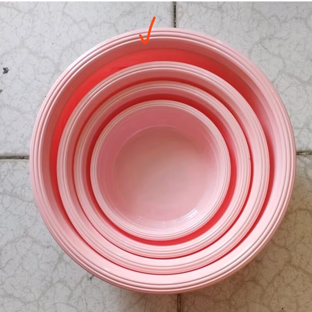 لگن سایز 4 تسا (پس کرایه)