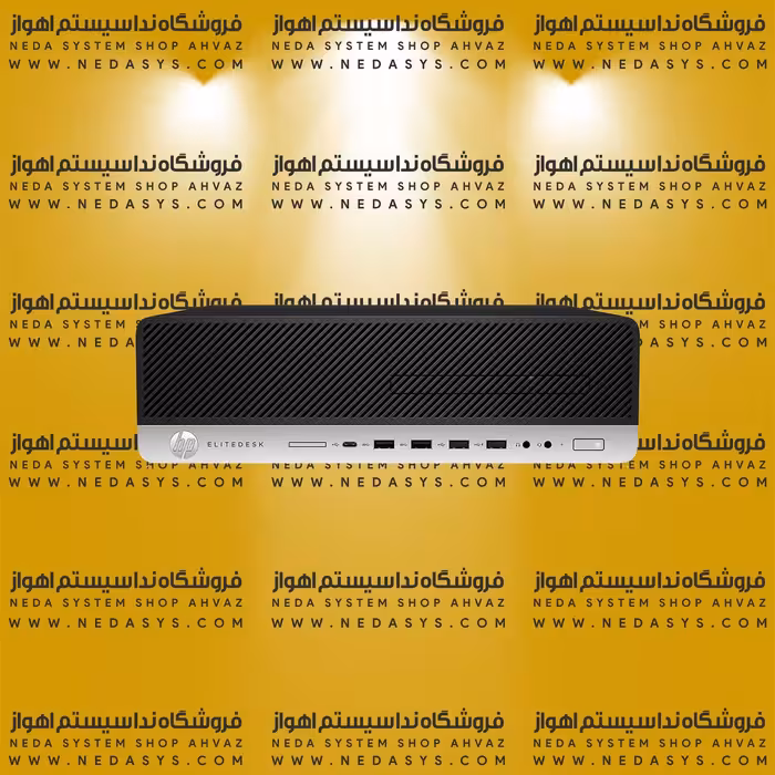 مینی کیس مدل HP EliteDesk 800 G3 SFF I5 gen7HP EliteDesk 800 G3 SFF