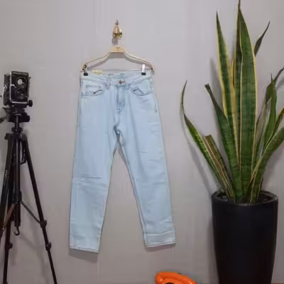 شلوار جین مام