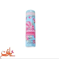 اسپری بدن زنانه بیو استار مدل Urban اوربان حجم 200 میل اسپری یوربان