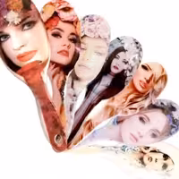 برس مو زنانه النا 