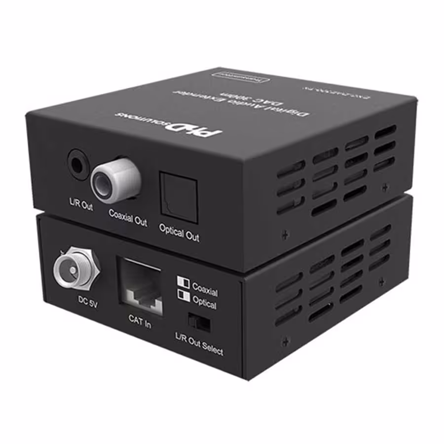 قیمت و خرید اکستندر صدا فرانت مدل FN-A300 پشتیبانی تا 300 متر | یاس ارتباط