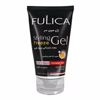 ژل مو فولیکا با حالت دهندگی بسیار قوی