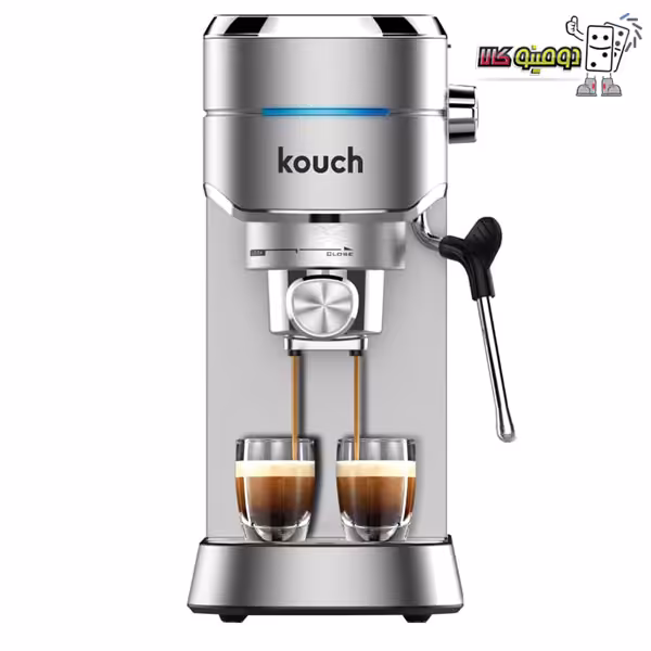 اسپرسوساز کوچ مدل KE1980 - دومینو کالا لیست قیمت انواع لوازم برقی منزل