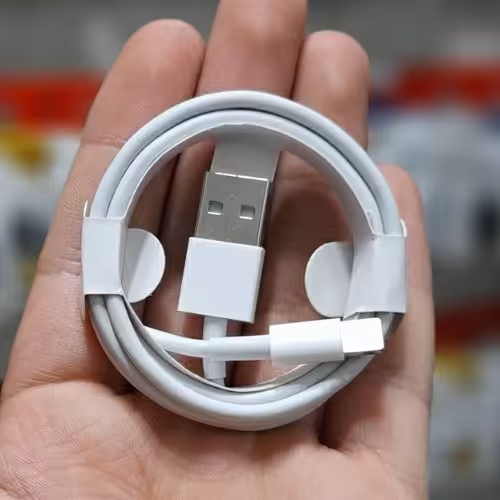 کابل شارژ ایفون(3‌ماه گارانتی)