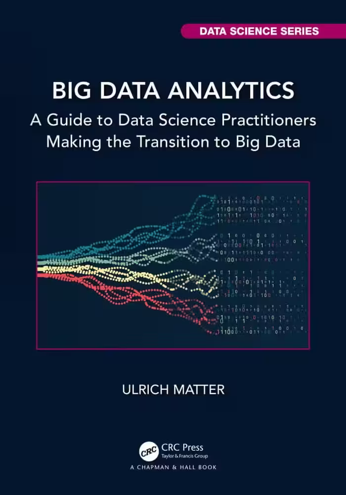 کتاب Big Data Analytics