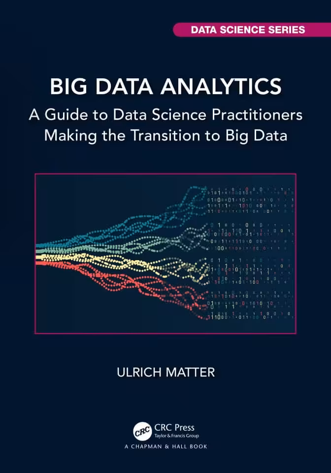 کتاب Big Data Analytics