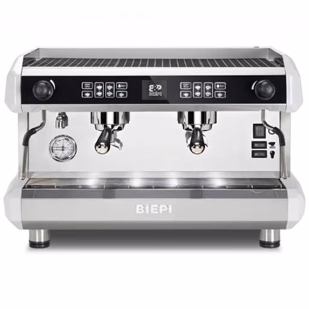 اسپرسو ساز دو گروپ تال کاپ BIEPI مدل MCE-AUTO