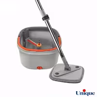 سطل و طی مربع دو مخزن یونیک