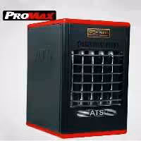 هیتر گازی اذرتهویه پرومکس مدل A630 فن دار