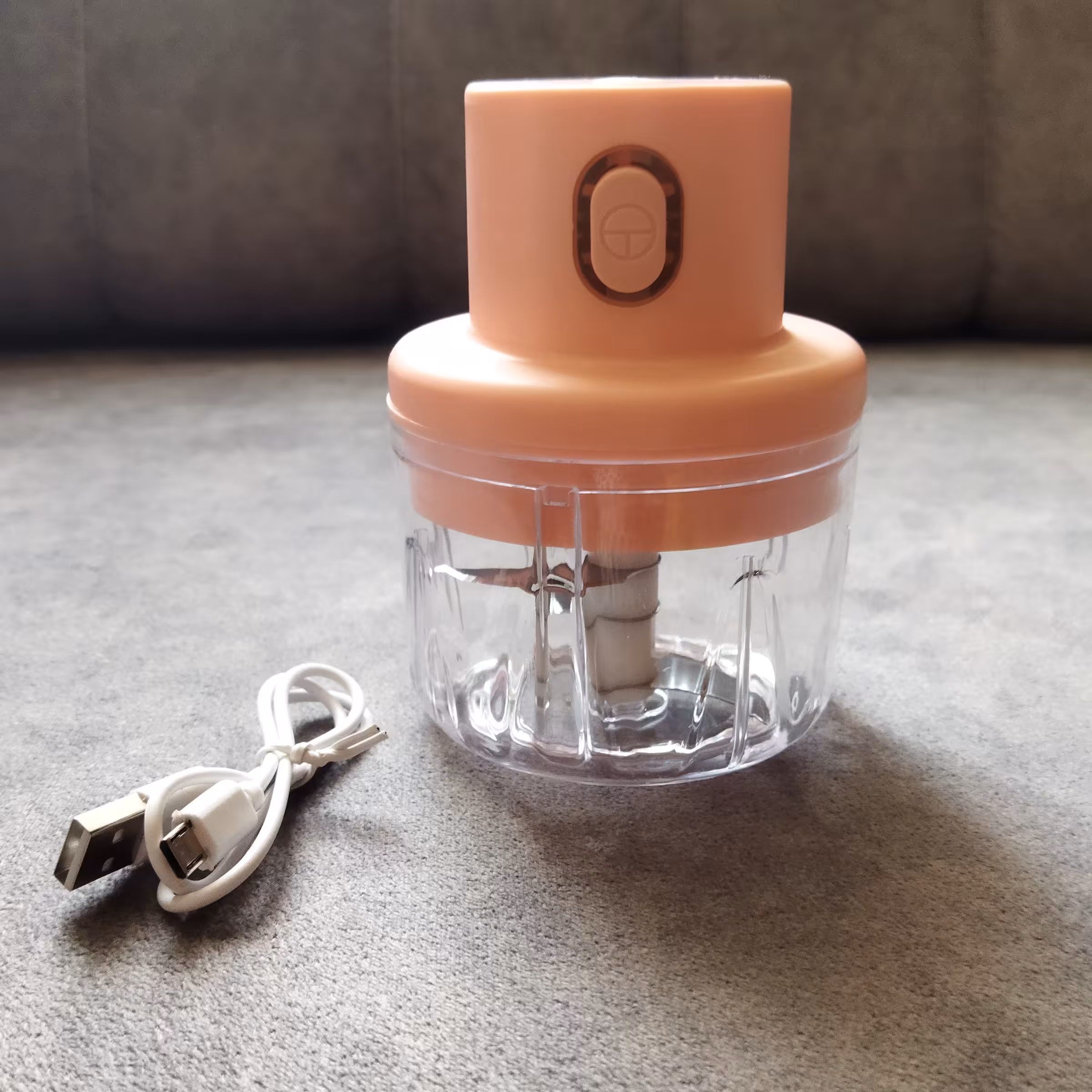 خرد کن شارژی