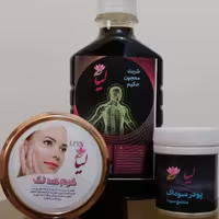 کرم ضدجوش لیا
