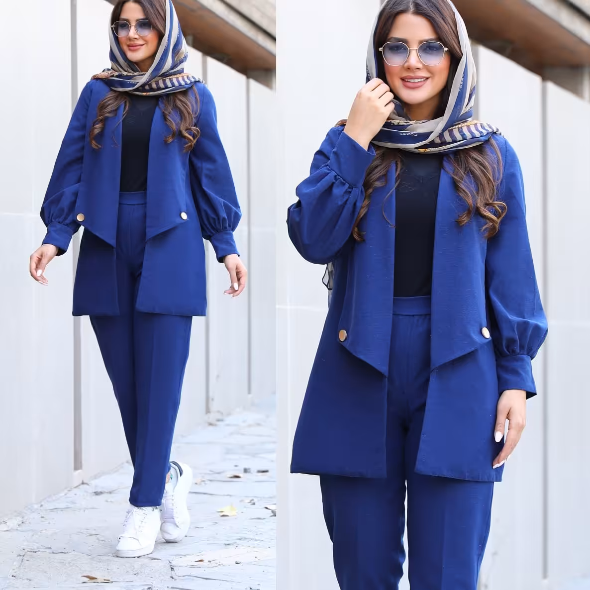 مانتو مدل شیرین 