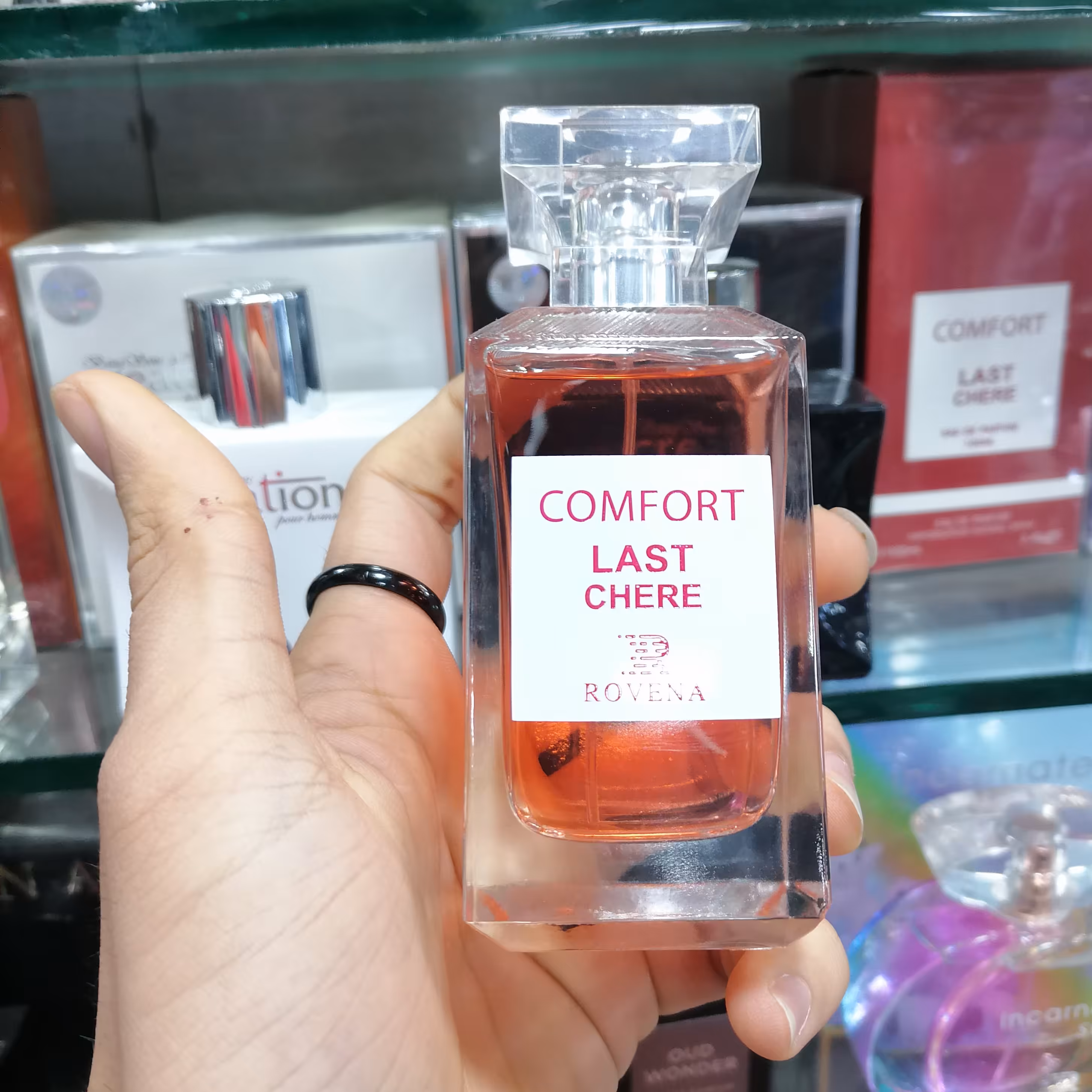 ادکلن تامفورد لست چری 
