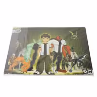 پازل مدل بن تن کد vfj105