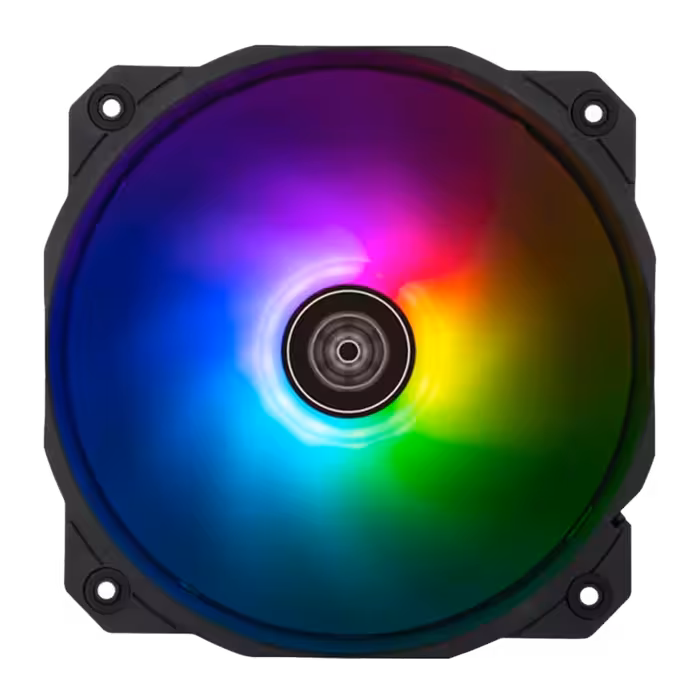 فن کیس سیلور استون مدل SST-SF160B | آی تی هوم