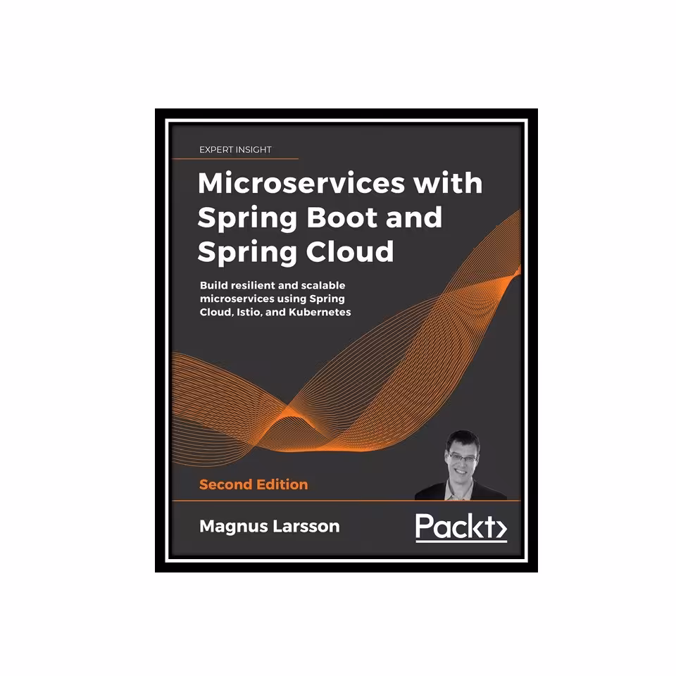 کتاب Microservices with Spring Boot and Spring Cloud